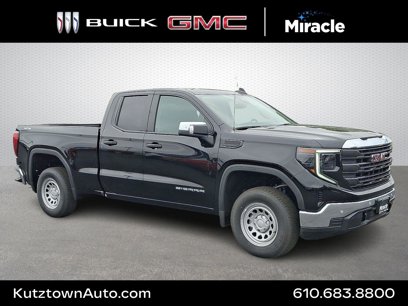 New 2025 GMC Sierra 1500 Pro w/ Pro Value Package