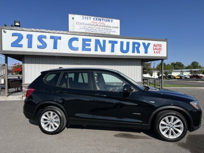 Used 2017 BMW X3 xDrive28i w/ Driving Assistance Package