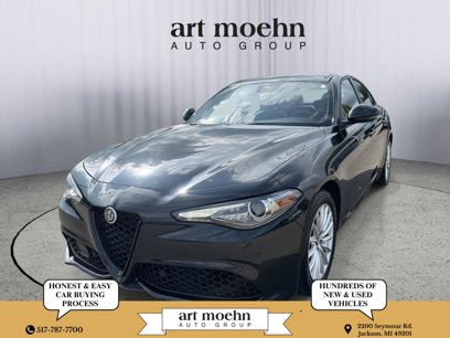 Used 2022 Alfa Romeo Giulia Sprint
