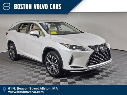 Used 2020 Lexus RX 350L Premium