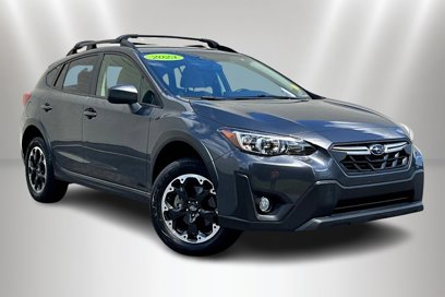 Certified 2023 Subaru Crosstrek 2.0i Premium