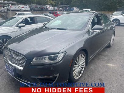 Used 2017 Lincoln MKZ Reserve