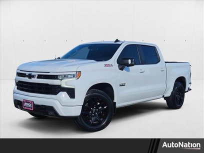 Used 2022 Chevrolet Silverado 1500 RST
