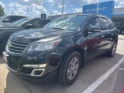 Used 2015 Chevrolet Traverse LT