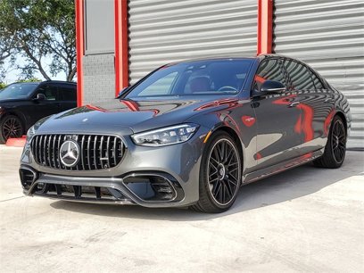 Used 2024 Mercedes-Benz S 63 AMG S