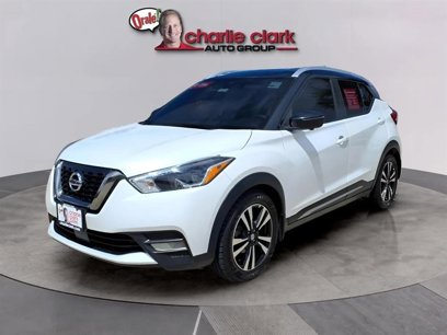Used 2020 Nissan Kicks SR