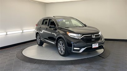 Certified 2022 Honda CR-V Touring