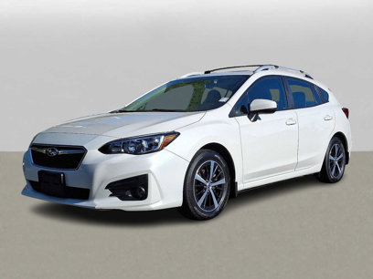 Used 2019 Subaru Impreza 2.0i Premium
