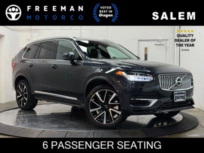Used 2021 Volvo XC90 T8 Inscription Expression w/ Advanced Package