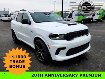 New 2025 Dodge Durango R/T w/ Tow 'N Go Package