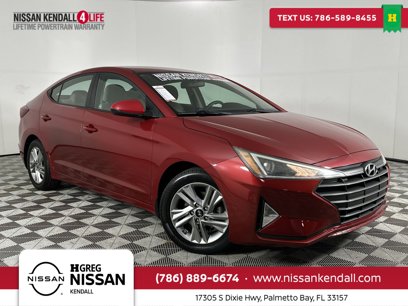 Used 2020 Hyundai Elantra SEL