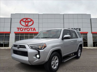 Used 2020 Toyota 4Runner SR5 Premium w/ Moonroof Package