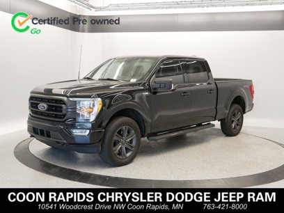 Used 2023 Ford F150 XLT