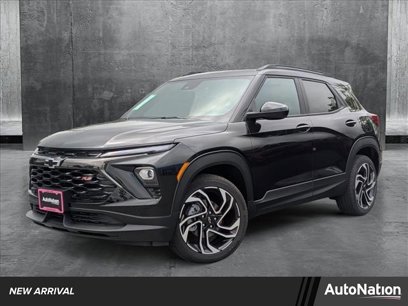 New 2025 Chevrolet TrailBlazer RS w/ Convenience Package