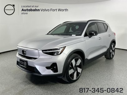 Certified 2023 Volvo XC40 Recharge Ultimate