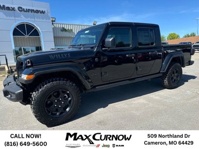 Used 2023 Jeep Gladiator Willys