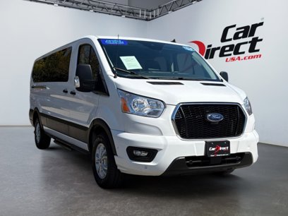 Used 2021 Ford Transit 350 XLT