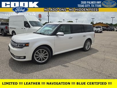 Used 2019 Ford Flex Limited w/ Equipment Group 301A