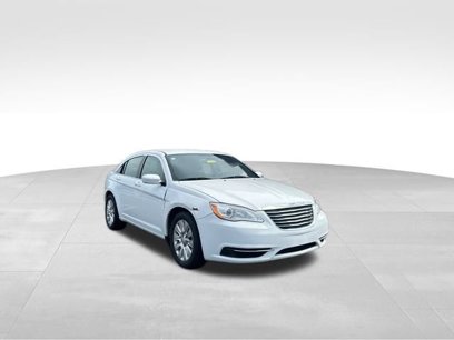 Used 2014 Chrysler 200 LX