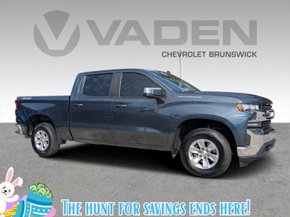 Used 2022 Chevrolet Silverado 1500 LT