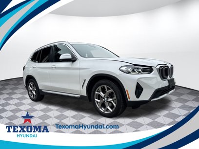 Used 2024 BMW X3 sDrive30i