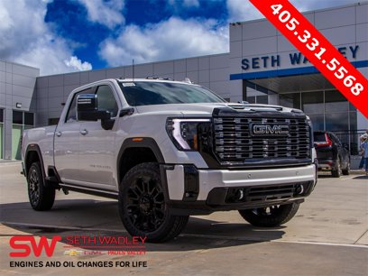 New 2025 GMC Sierra 2500 Denali Ultimate