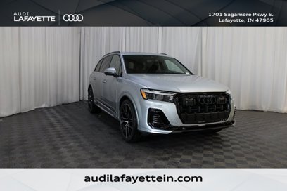 New 2025 Audi Q7 3.0T Premium Plus
