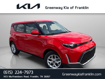 New 2025 Kia Soul LX