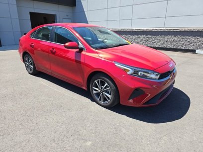 Used 2024 Kia Forte LXS