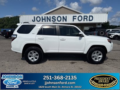 Used 2023 Toyota 4Runner SR5