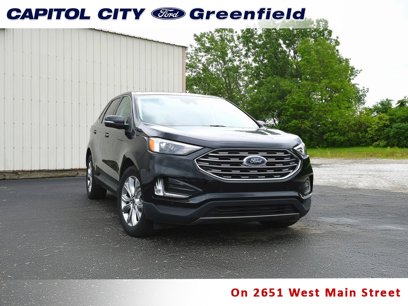 Used 2022 Ford Edge Titanium