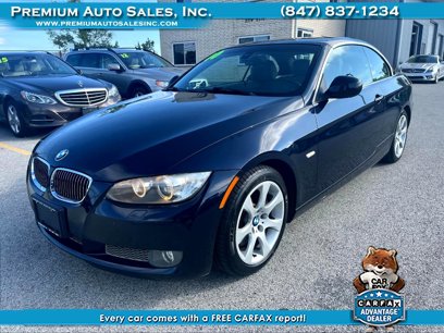 Used 2010 BMW 335i Convertible w/ Premium Pkg