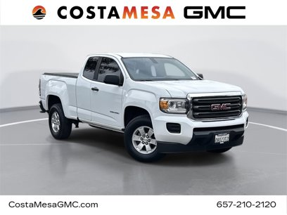 Used 2019 GMC Canyon W/T w/ Convenience Package