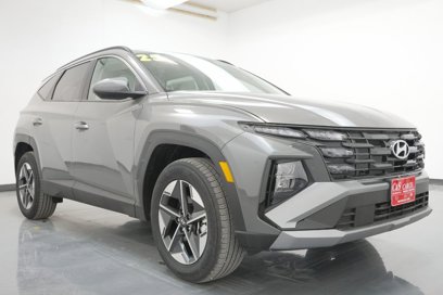 New 2025 Hyundai Tucson SEL