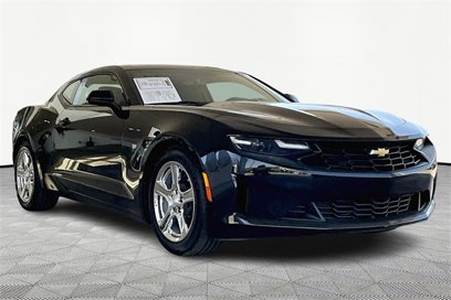 Used 2023 Chevrolet Camaro LT