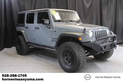 Used 2014 Jeep Wrangler Unlimited Sport w/ Quick Order Package 24S