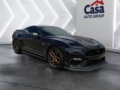 Used 2022 Ford Mustang Mach 1 w/ Mach 1 Handling Package