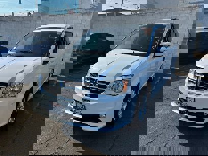 Used 2018 Dodge Grand Caravan SXT