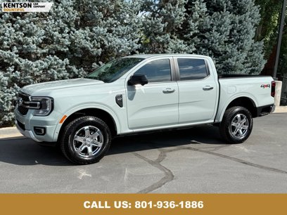 Used 2024 Ford Ranger XLT
