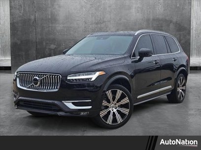 Used 2021 Volvo XC90 T6 Inscription w/ Advanced Package