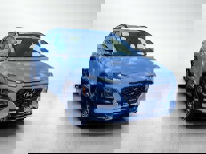 Certified 2020 Hyundai Kona Ultimate