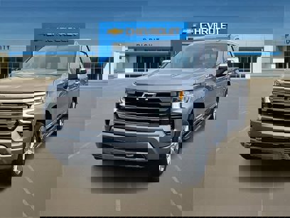 Used 2024 Chevrolet Silverado 1500 High Country w/ Technology Package