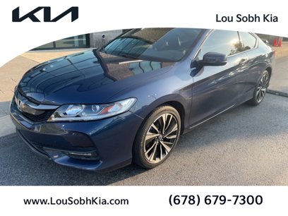 Used 2017 Honda Accord EX-L