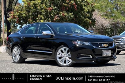 Used 2015 Chevrolet Impala LTZ