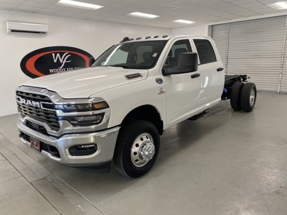 New 2025 RAM 3500 Tradesman