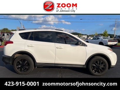 Used 2014 Toyota RAV4 LE