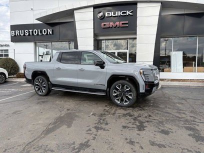 New 2025 GMC Sierra EV Denali