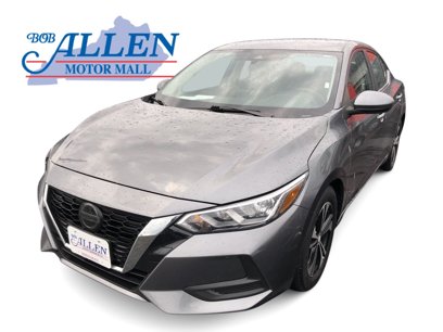 Used 2023 Nissan Sentra SV
