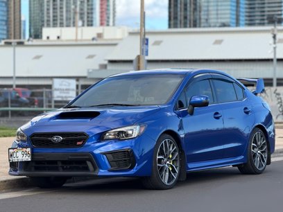 Used 2020 Subaru WRX STI