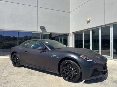 New 2024 Maserati GranTurismo Trofeo